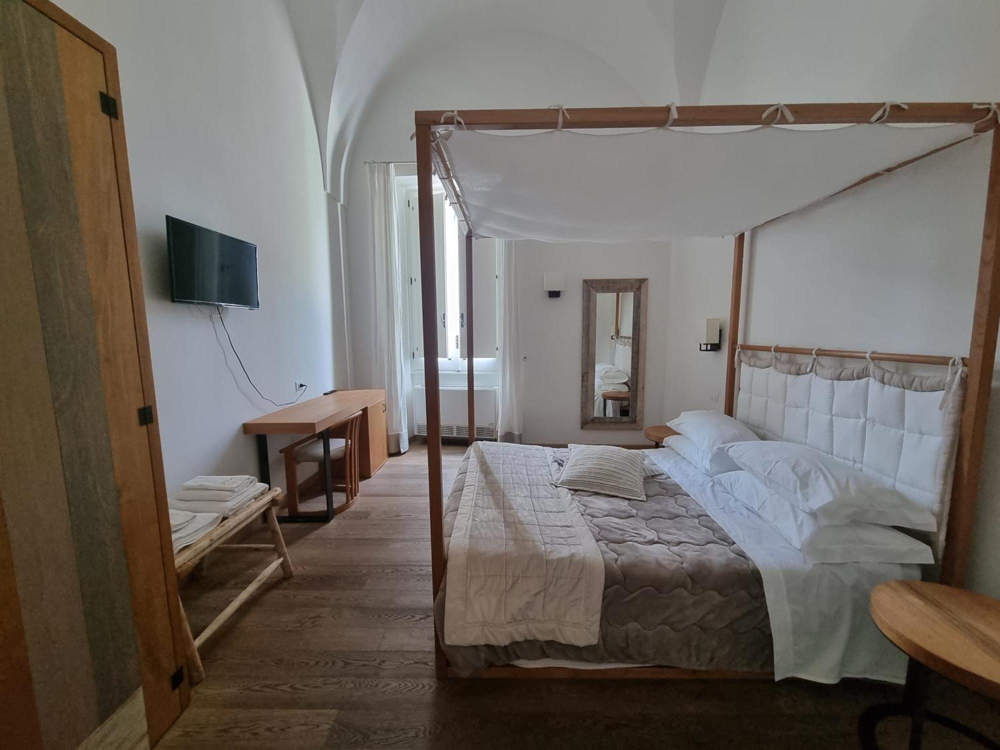 B&B Il Palazzotto Luxury Suites Lecce Room photo