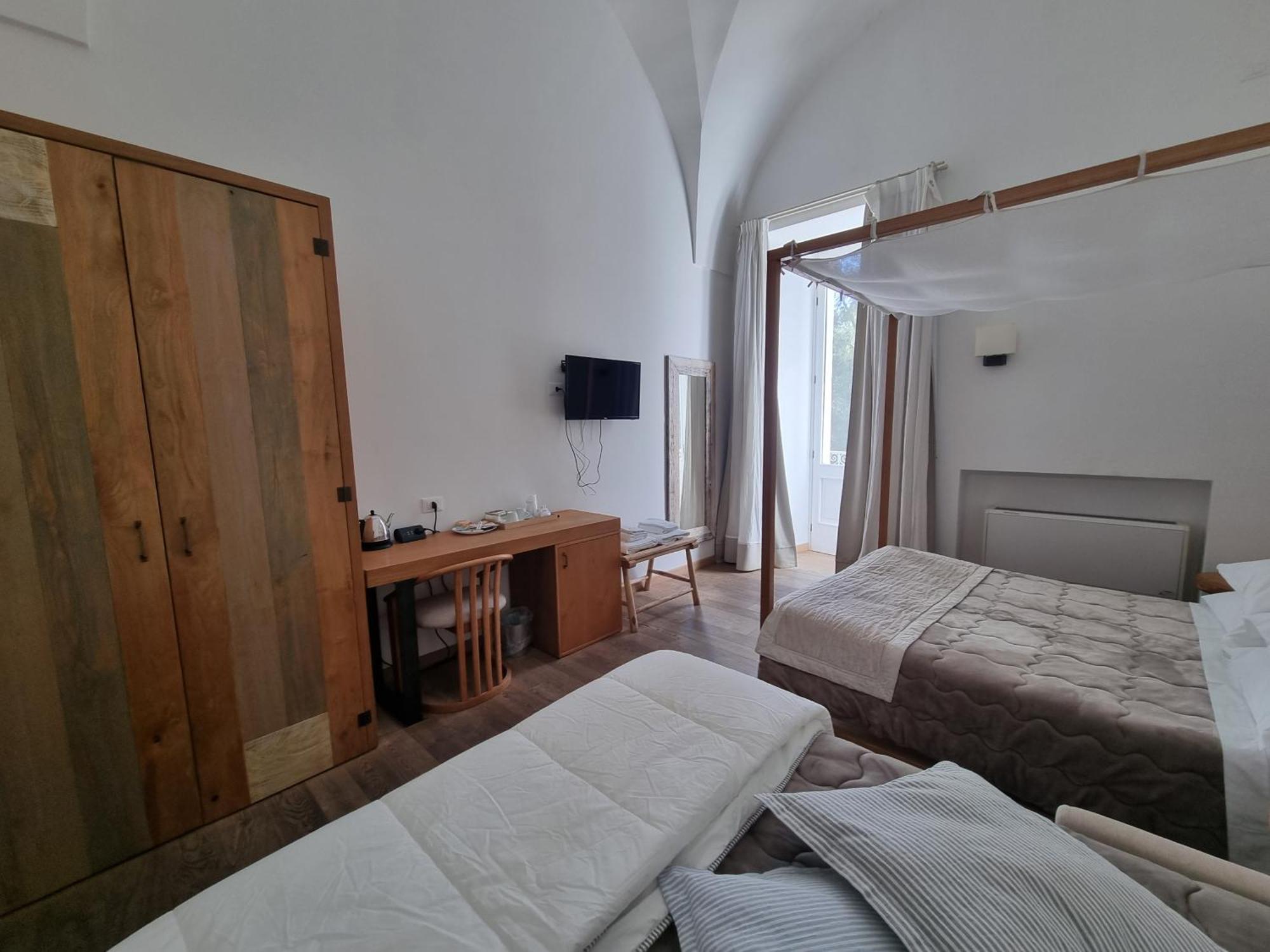 B&B Il Palazzotto Luxury Suites Lecce Room photo