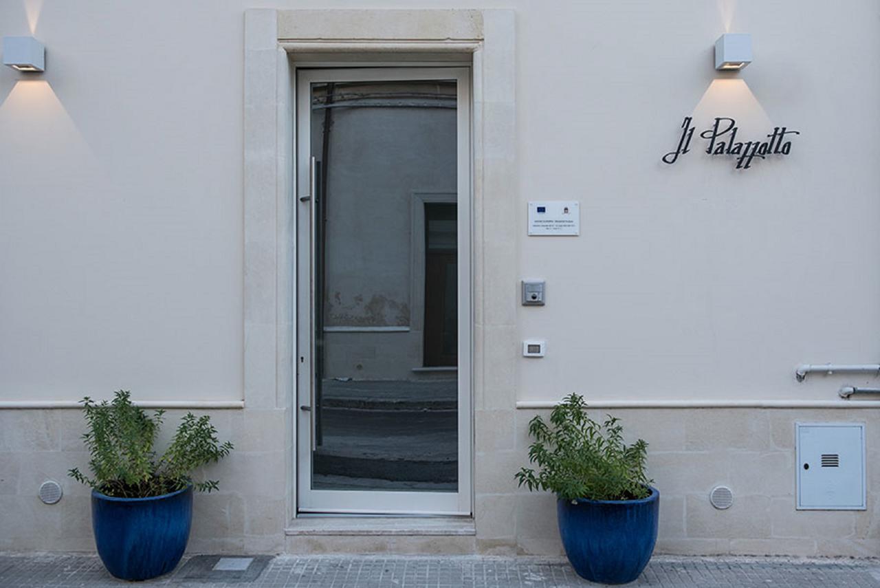 B&B Il Palazzotto Luxury Suites Lecce Exterior photo